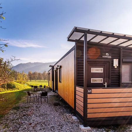Mobile House Vegov Hram Dol pri Ljubljani Exterior foto