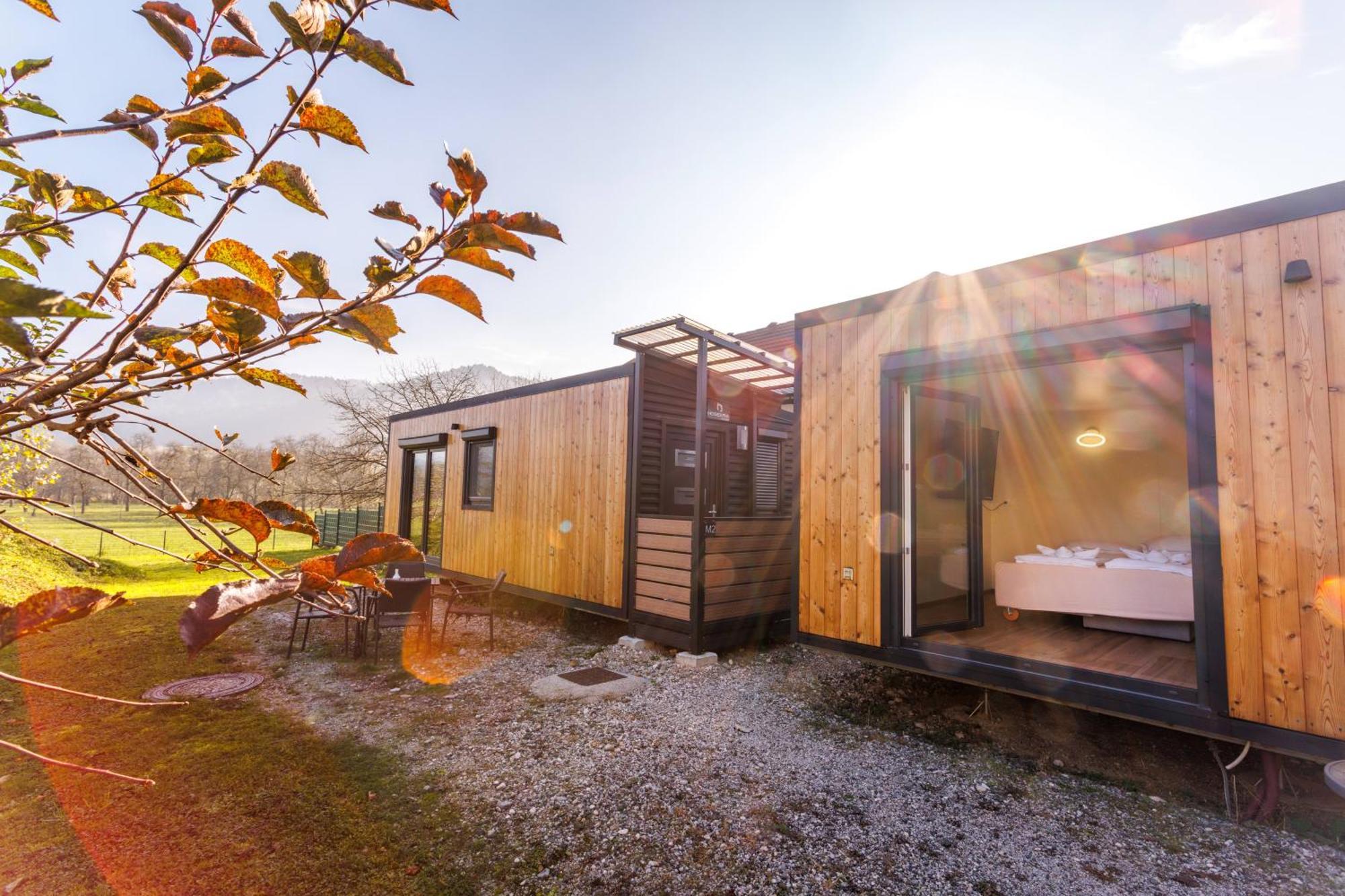 Mobile House Vegov Hram Dol pri Ljubljani Exterior foto